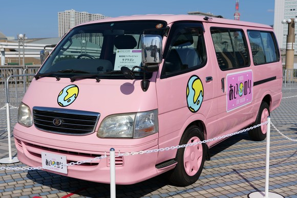 東京モーターショー 2019 魔改造