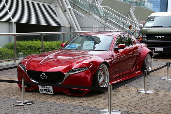 東京モーターショー 2019 魔改造