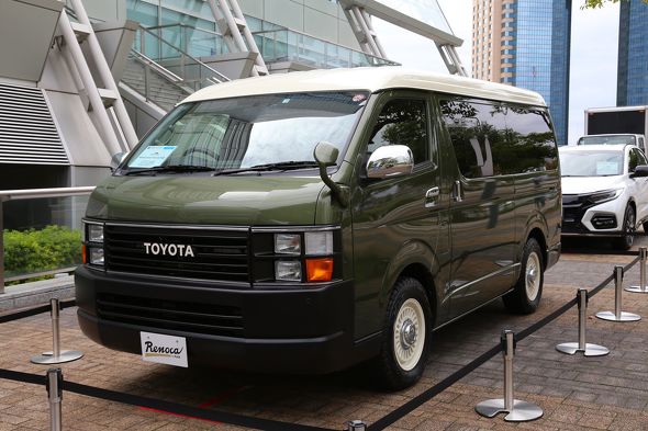 東京モーターショー 2019 魔改造