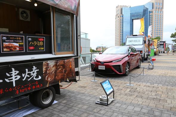 東京モーターショー 2019 魔改造