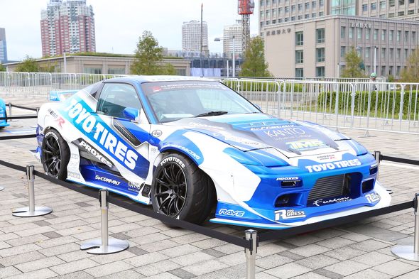 東京モーターショー 2019 魔改造