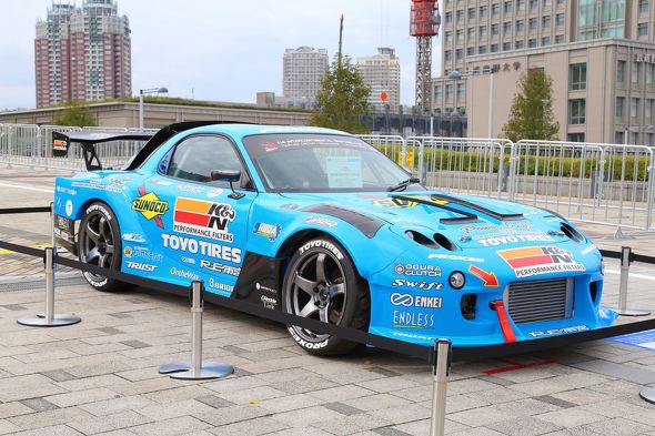 東京モーターショー 2019 魔改造