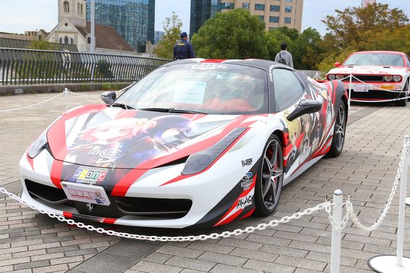 東京モーターショー 2019 魔改造