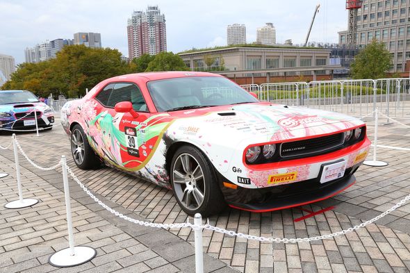 東京モーターショー 2019 魔改造