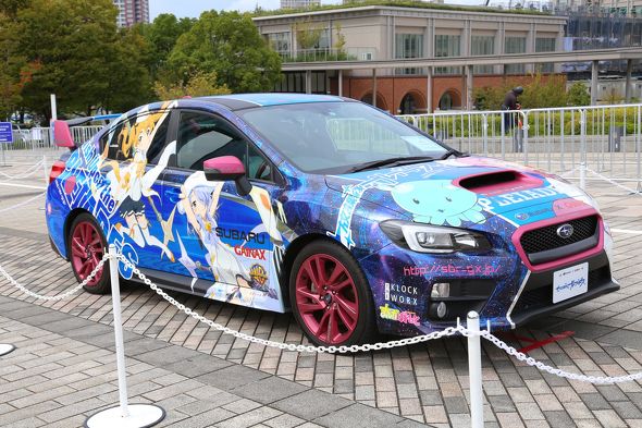 東京モーターショー 2019 魔改造