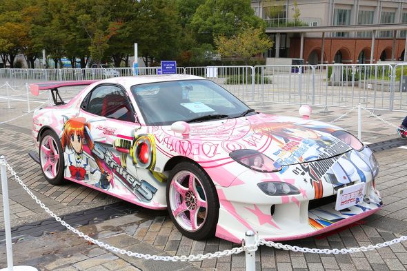 東京モーターショー 2019 魔改造