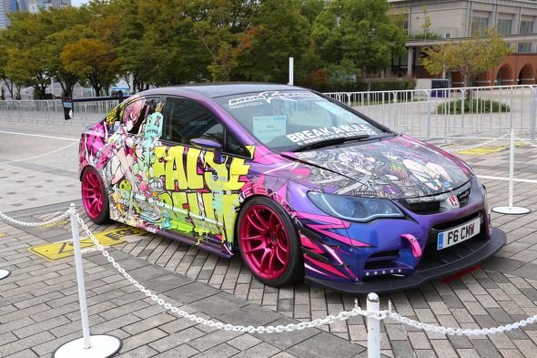 東京モーターショー 2019 魔改造