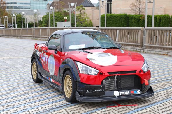 東京モーターショー 2019 魔改造