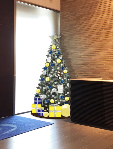 藤子・F・不二雄ミュージアムのクリスマス