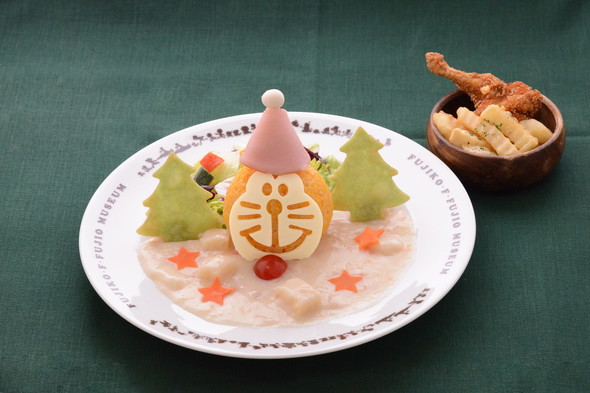 藤子・F・不二雄ミュージアムのクリスマス