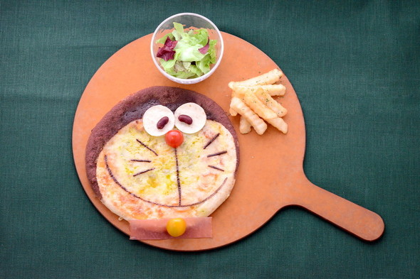 藤子・F・不二雄ミュージアムのクリスマス