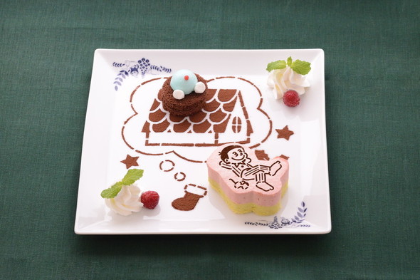 藤子・F・不二雄ミュージアムのクリスマス