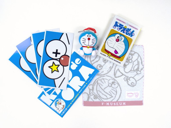 藤子・F・不二雄ミュージアムのクリスマス