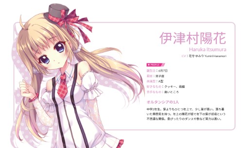 花守ゆみり 伊津村陽花 「Re:ステージ!」