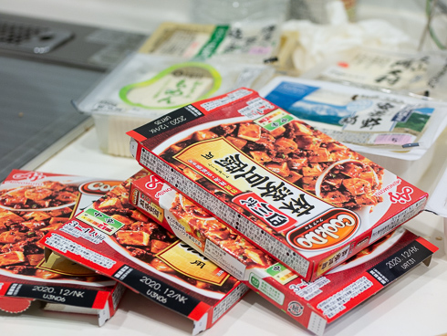 クックドゥソース