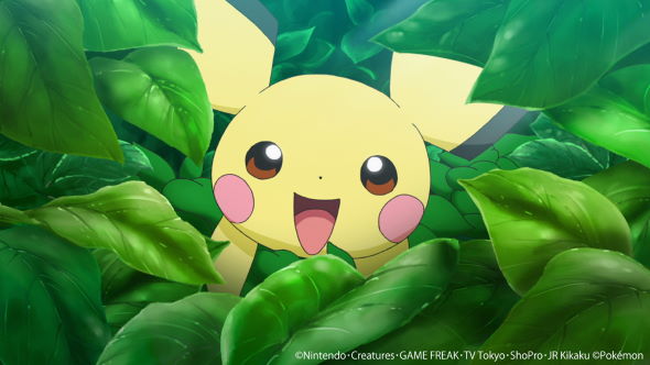 直筆 原画 世界に一枚 杉森健 ポケモン ピカチュウ POKEMON　3枚 杉森 建 (@SUPER_32X) / X