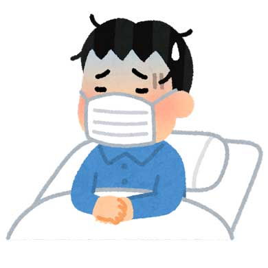 インフルエンザ 休まず出勤 調査 会社 出社 ビジネスパーソン