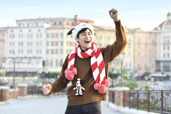 東京ディズニーリゾートクリスマスグッズ