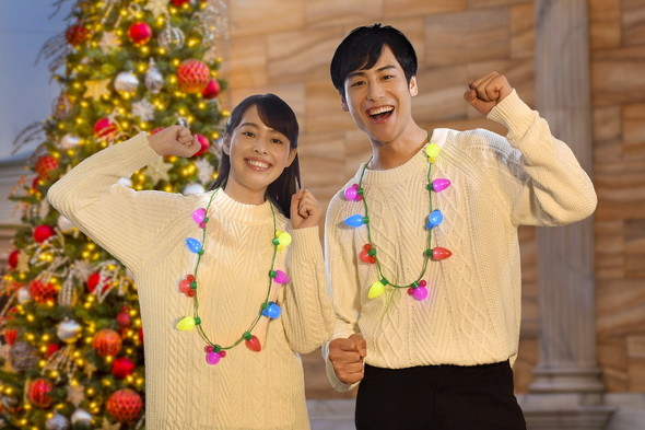 東京ディズニーリゾートクリスマスグッズ