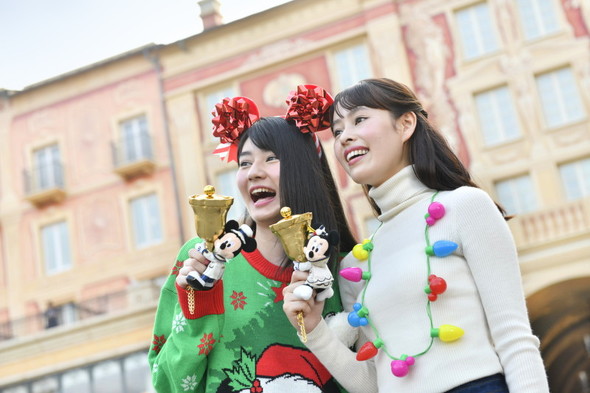 東京ディズニーリゾートクリスマスグッズ
