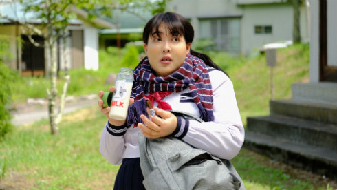 知英 どすこい！すけひら たむら純子 清智英 映画 助平綾音