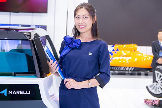 東京モーターショー2019 TMS2019 コンパニオン まとめ 美女