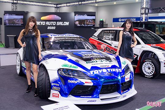 東京モーターショー2019 TMS2019 コンパニオン まとめ 美女