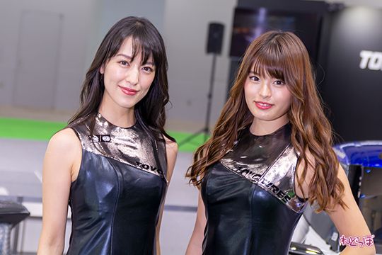 東京モーターショー2019 TMS2019 コンパニオン まとめ 美女