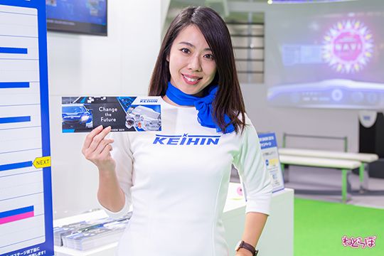 東京モーターショー2019 TMS2019 コンパニオン まとめ 美女