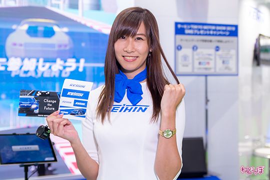 東京モーターショー2019 TMS2019 コンパニオン まとめ 美女
