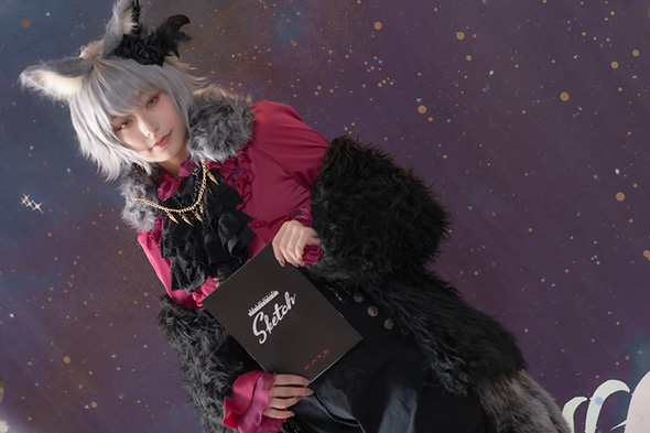 宇垣美里 池袋ハロウィンコスプレフェス2019 池ハロ コスプレ KATE 人狼 オシャレは我慢