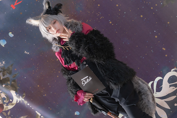 宇垣美里 池袋ハロウィンコスプレフェス2019 池ハロ コスプレ KATE 人狼 オシャレは我慢