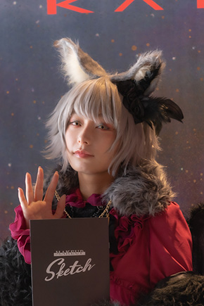 宇垣美里 池袋ハロウィンコスプレフェス2019 池ハロ コスプレ KATE 人狼 オシャレは我慢