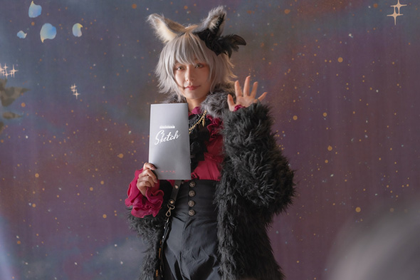 宇垣美里 池袋ハロウィンコスプレフェス2019 池ハロ コスプレ KATE 人狼 オシャレは我慢