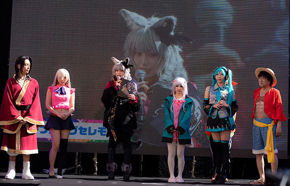 宇垣美里 池袋ハロウィンコスプレフェス2019 池ハロ コスプレ KATE 人狼 オシャレは我慢