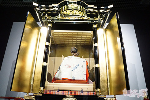 ミイラ 科学博物館 たけし