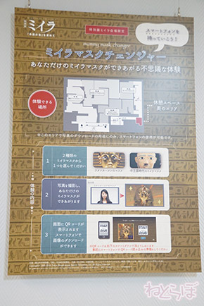 ミイラ 科学博物館 たけし