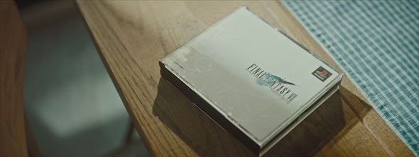 FF7リメイク 窪田正孝