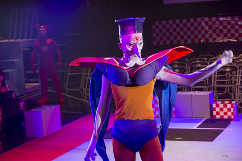 チャージマン研 チャー研 舞台 古谷大和 安達勇人 高崎俊吾 中村誠治郎 村上幸平