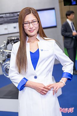 東京モーターショー2019 TMS2019 コンパニオン まとめ 美女
