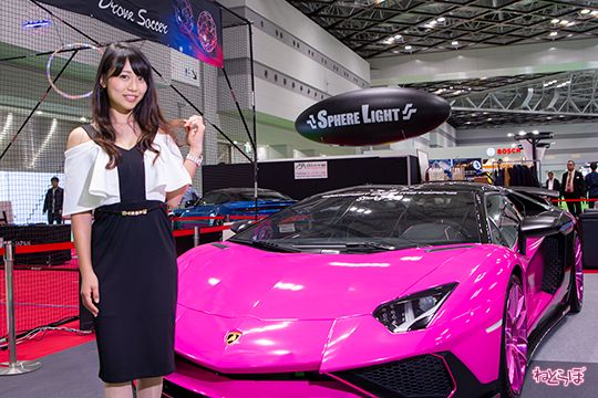 東京モーターショー2019 TMS2019 コンパニオン まとめ 美女