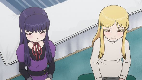 ハイスコアガール