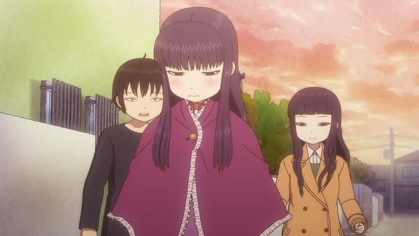 ハイスコアガール