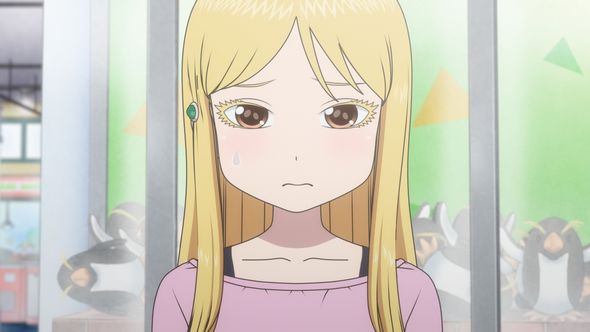 ハイスコアガール