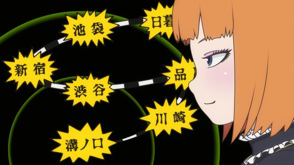 ハイスコアガール