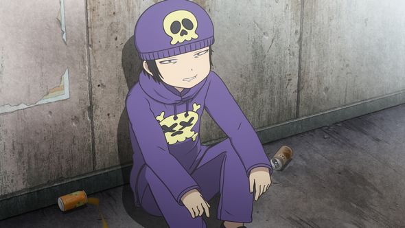 ハイスコアガール