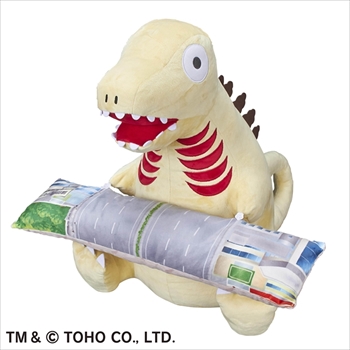 シン・ゴジラPCクッション