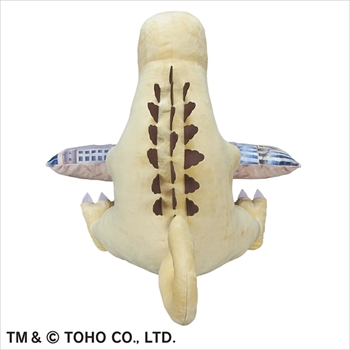 シン・ゴジラPCクッション