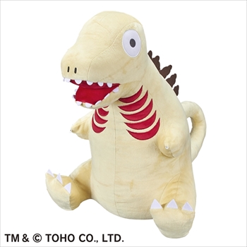 シン・ゴジラPCクッション