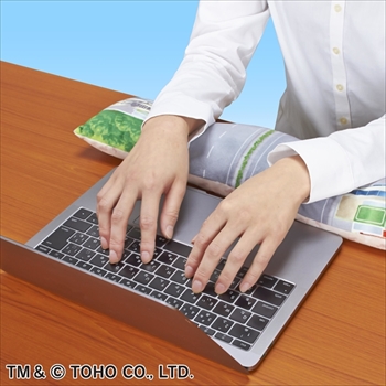 シン・ゴジラPCクッション